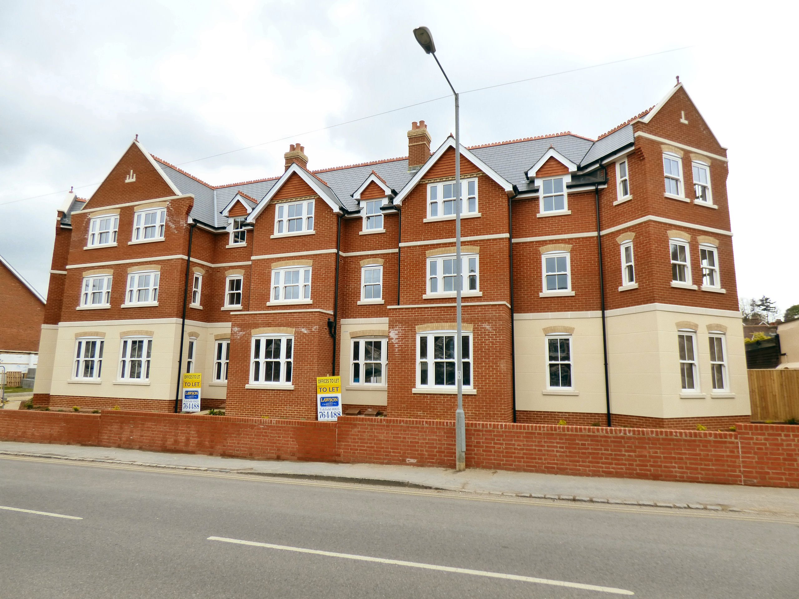 3 Portland House